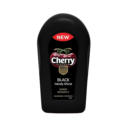 Cherry Shoe Shiner Black Handy 